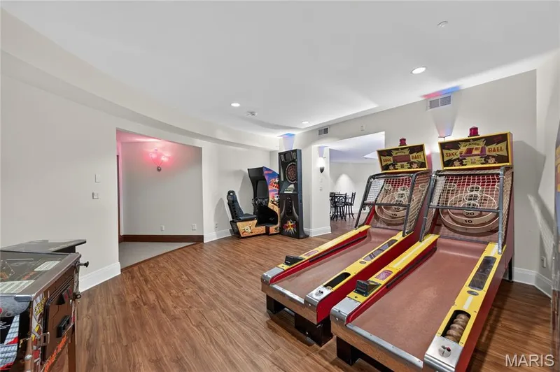 Game room — 7 Hillside Court, Wentzville, MO 63385