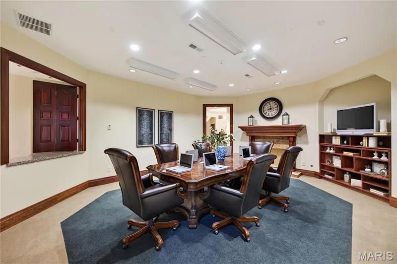 Conference room — 7 Hillside Court, Wentzville, MO 63385