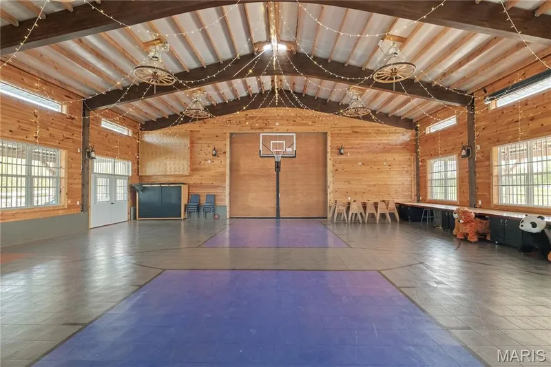 Indoor sports and event facility with seating for 100 — 7 Hillside Court, Wentzville, MO 63385