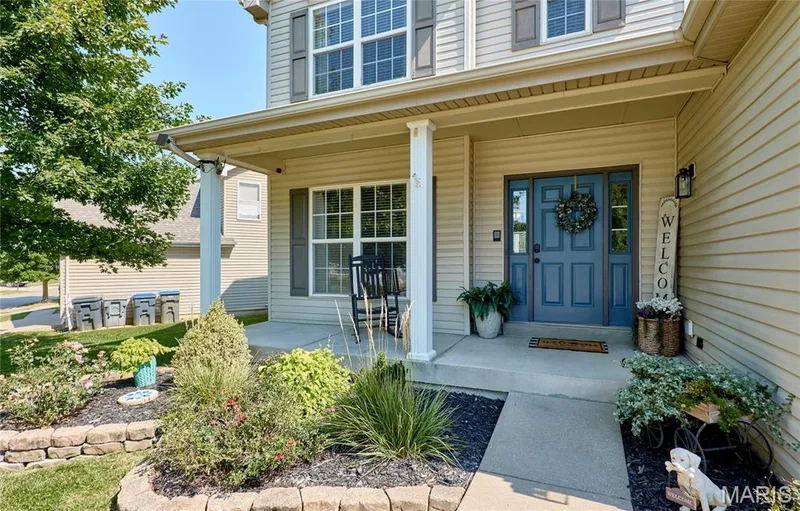 233 Spring Borough Drive, O'Fallon, MO 63368 — listing photo 5 of 67