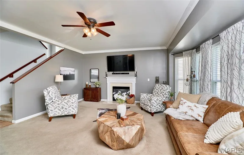 233 Spring Borough Drive, O'Fallon, MO 63368 — listing photo 17 of 67
