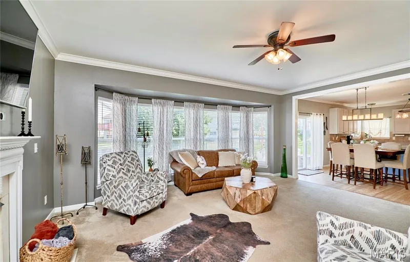 233 Spring Borough Drive, O'Fallon, MO 63368 — listing photo 18 of 67