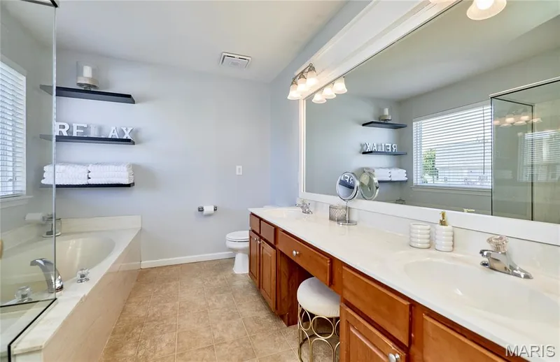 233 Spring Borough Drive, O'Fallon, MO 63368 — listing photo 36 of 67