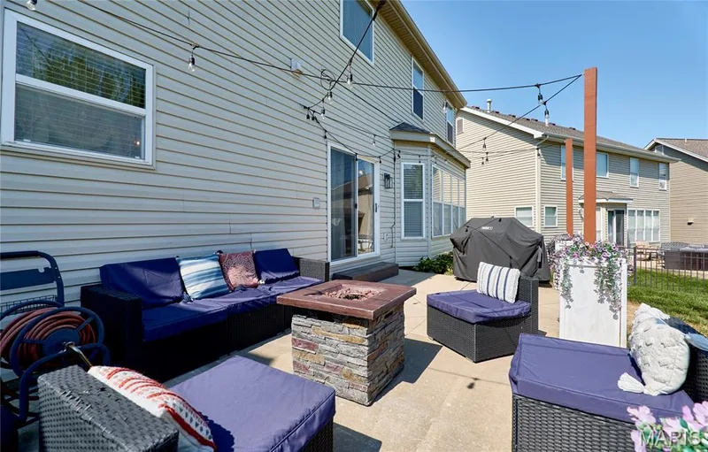 233 Spring Borough Drive, O'Fallon, MO 63368 — listing photo 62 of 67