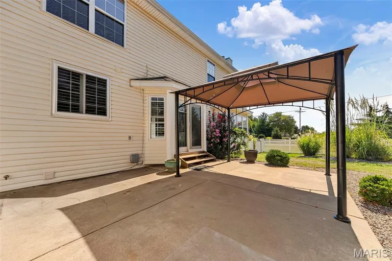 1597 Indian Springs Drive, O'Fallon, MO 63366 — listing photo 43 of 49