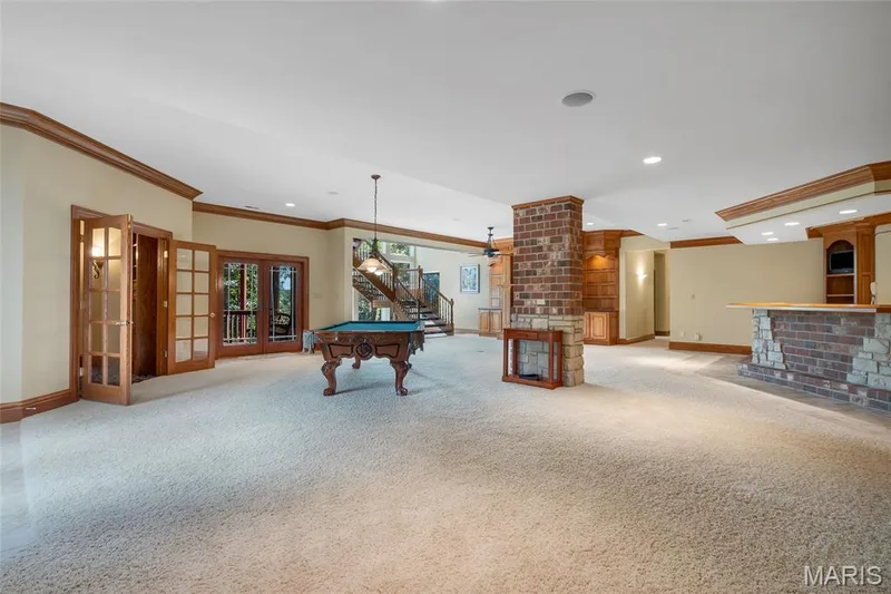 Designed for both comfort and entertaining — 4030 Austin Drive, St Charles, MO 63304