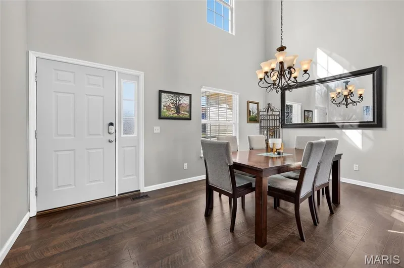 805 Mule Creek Drive, Wentzville, MO 63385 — listing photo 17 of 52