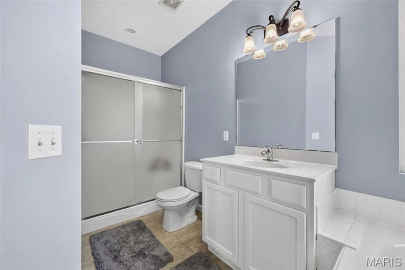 805 Mule Creek Drive, Wentzville, MO 63385 — listing photo 24 of 52