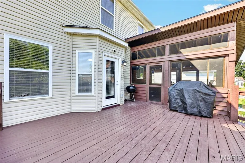 805 Mule Creek Drive, Wentzville, MO 63385 — listing photo 37 of 52