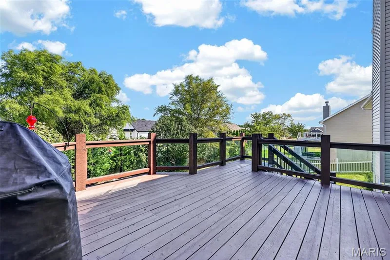 805 Mule Creek Drive, Wentzville, MO 63385 — listing photo 38 of 52