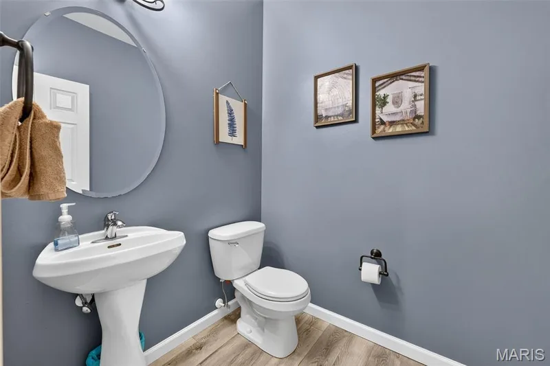 805 Mule Creek Drive, Wentzville, MO 63385 — listing photo 42 of 52
