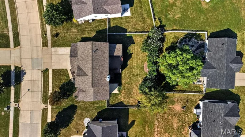 805 Mule Creek Drive, Wentzville, MO 63385 — listing photo 43 of 52