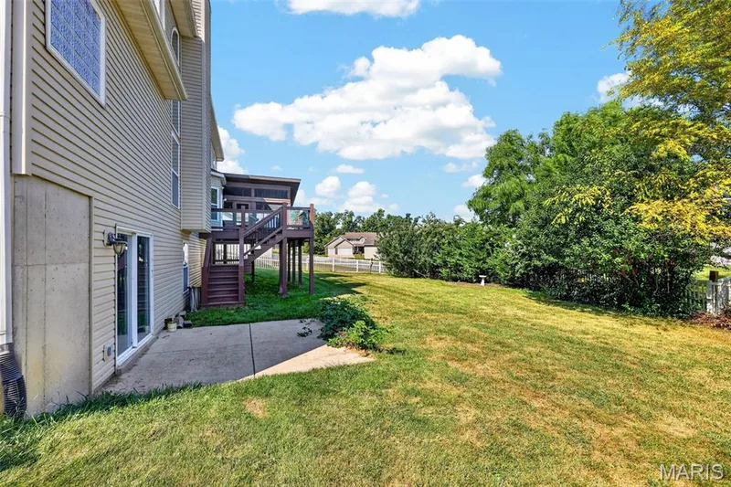 805 Mule Creek Drive, Wentzville, MO 63385 — listing photo 47 of 52