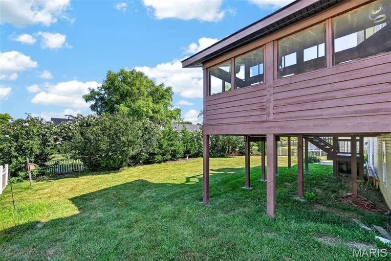 805 Mule Creek Drive, Wentzville, MO 63385 — listing photo 48 of 52