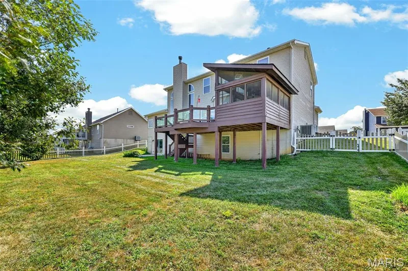 805 Mule Creek Drive, Wentzville, MO 63385 — listing photo 49 of 52
