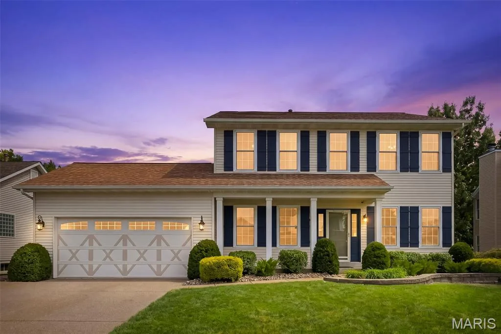 130 McCluer Drive, O'Fallon, MO 63368 — listing photo 1 of 32