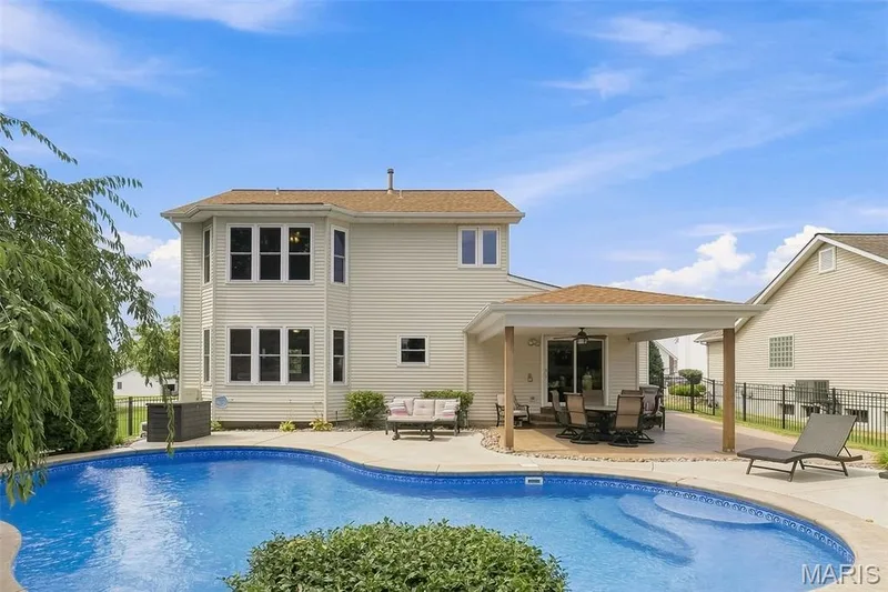130 McCluer Drive, O'Fallon, MO 63368 — listing photo 31 of 32