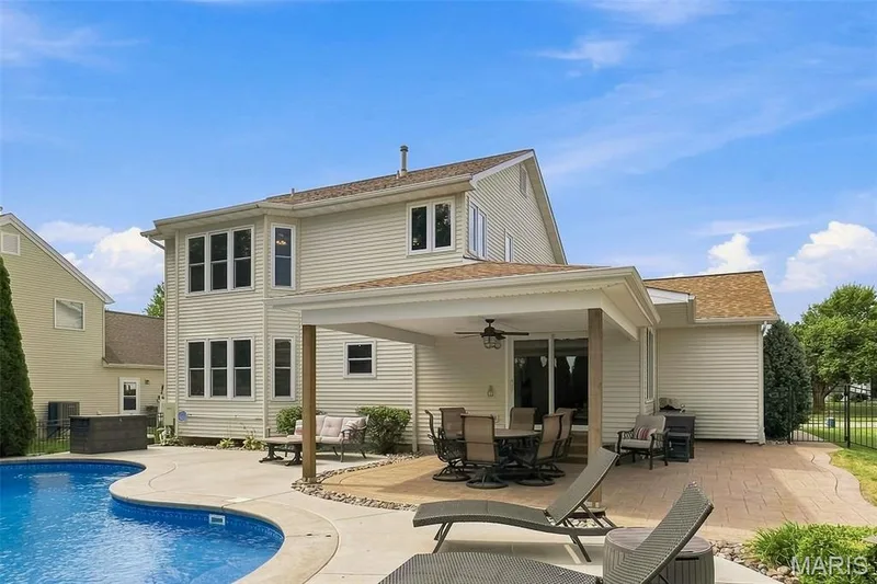 130 McCluer Drive, O'Fallon, MO 63368 — listing photo 12 of 32