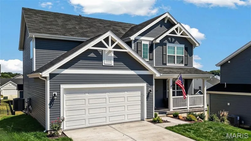 708 Celebration Court, Foristell, MO 63348 — listing photo 3 of 52