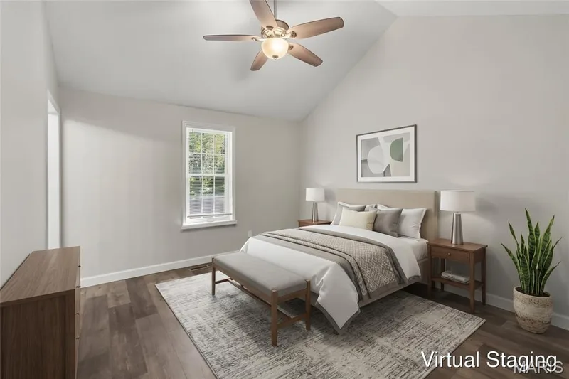 Virtually Staged — 202 Barrington Drive, St Peters, MO 63376