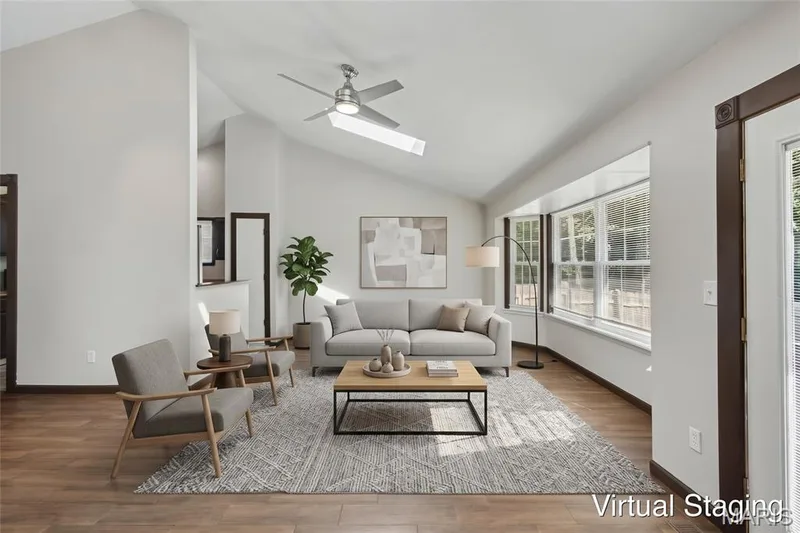 Virtually Staged — 202 Barrington Drive, St Peters, MO 63376