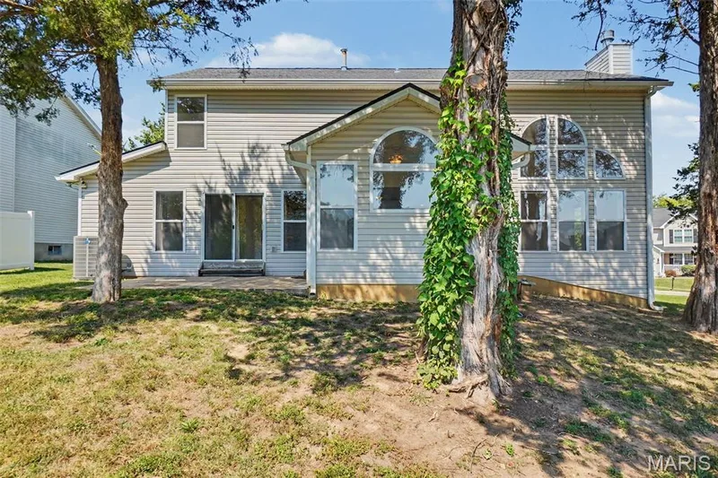 2012 Archway Drive, Wentzville, MO 63385 — listing photo 43 of 50
