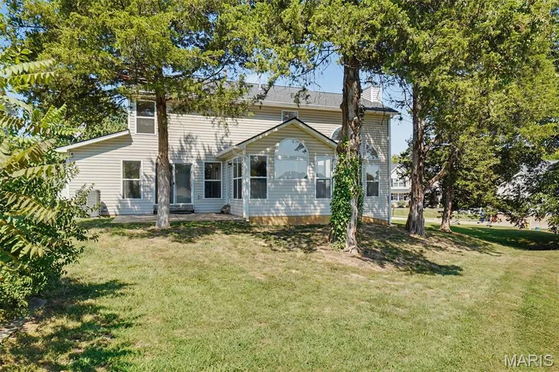 2012 Archway Drive, Wentzville, MO 63385 — listing photo 45 of 50