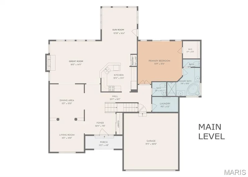 2012 Archway Drive, Wentzville, MO 63385 — listing photo 46 of 50