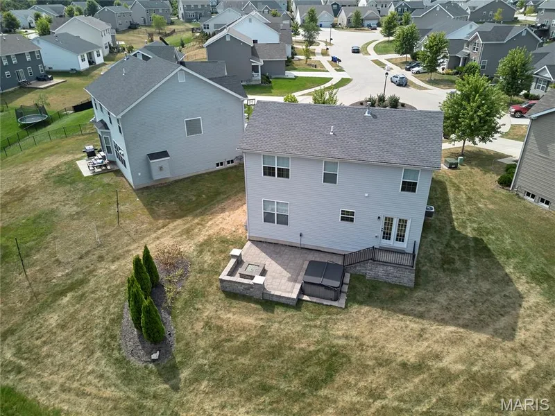 526 Golden Leaf Court, Lake St. Louis, MO 63367 — listing photo 44 of 45