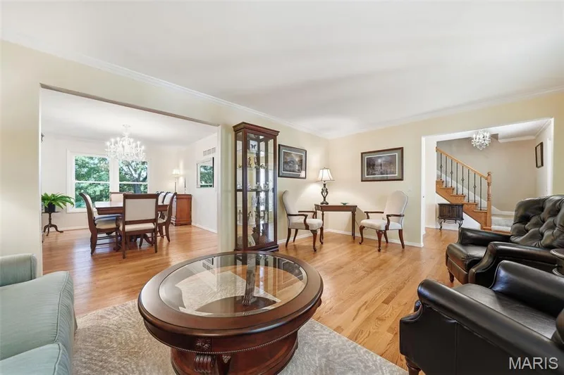 14424 White Pine Ridge Lane, Chesterfield, MO 63017 — listing photo 5 of 46