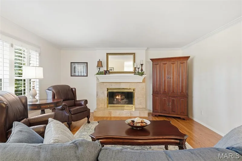 14424 White Pine Ridge Lane, Chesterfield, MO 63017 — listing photo 10 of 46