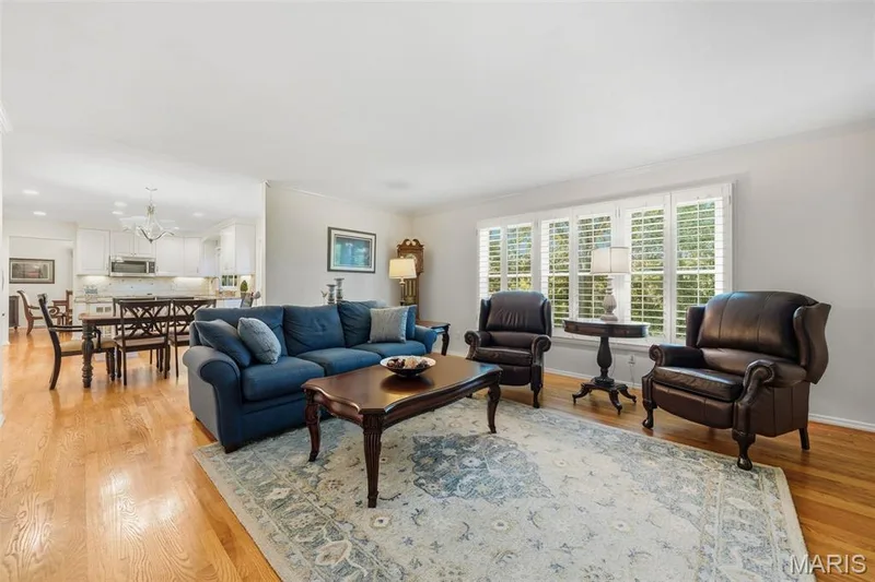 14424 White Pine Ridge Lane, Chesterfield, MO 63017 — listing photo 11 of 46