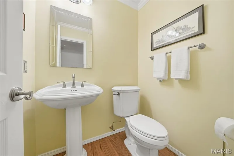 14424 White Pine Ridge Lane, Chesterfield, MO 63017 — listing photo 18 of 46