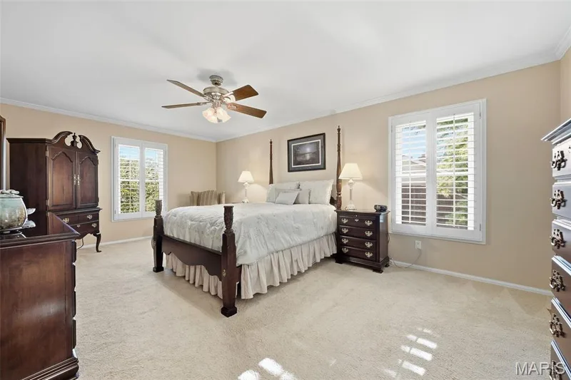 14424 White Pine Ridge Lane, Chesterfield, MO 63017 — listing photo 20 of 46