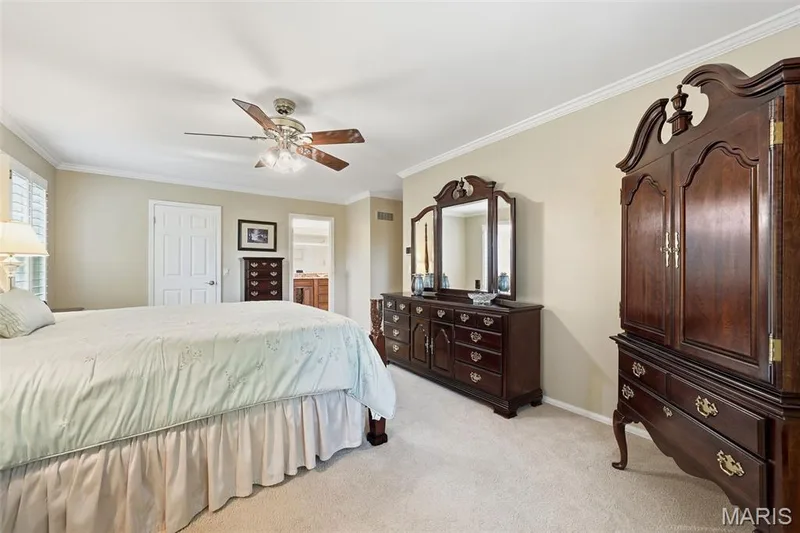 14424 White Pine Ridge Lane, Chesterfield, MO 63017 — listing photo 21 of 46