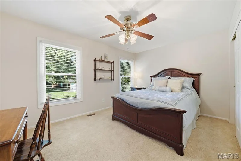 14424 White Pine Ridge Lane, Chesterfield, MO 63017 — listing photo 25 of 46