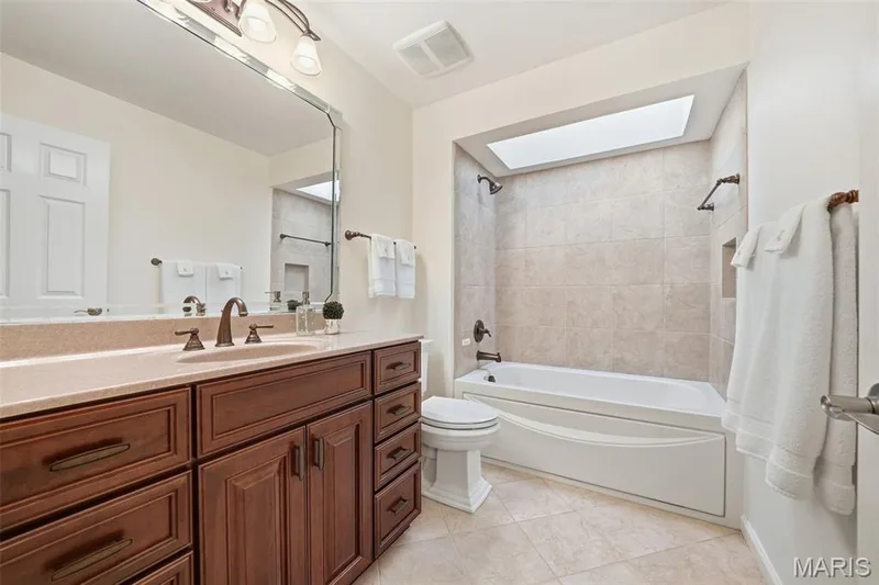 14424 White Pine Ridge Lane, Chesterfield, MO 63017 — listing photo 26 of 46