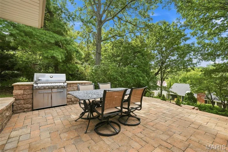14424 White Pine Ridge Lane, Chesterfield, MO 63017 — listing photo 35 of 46