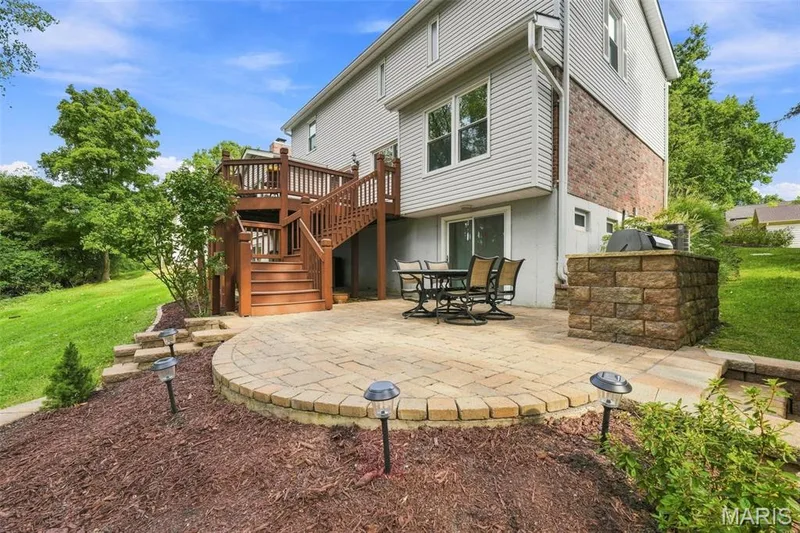 14424 White Pine Ridge Lane, Chesterfield, MO 63017 — listing photo 36 of 46