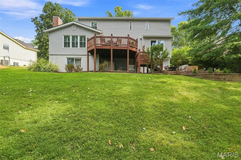 14424 White Pine Ridge Lane, Chesterfield, MO 63017 — listing photo 37 of 46