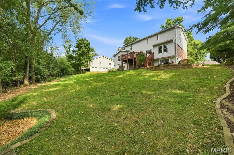 14424 White Pine Ridge Lane, Chesterfield, MO 63017 — listing photo 38 of 46
