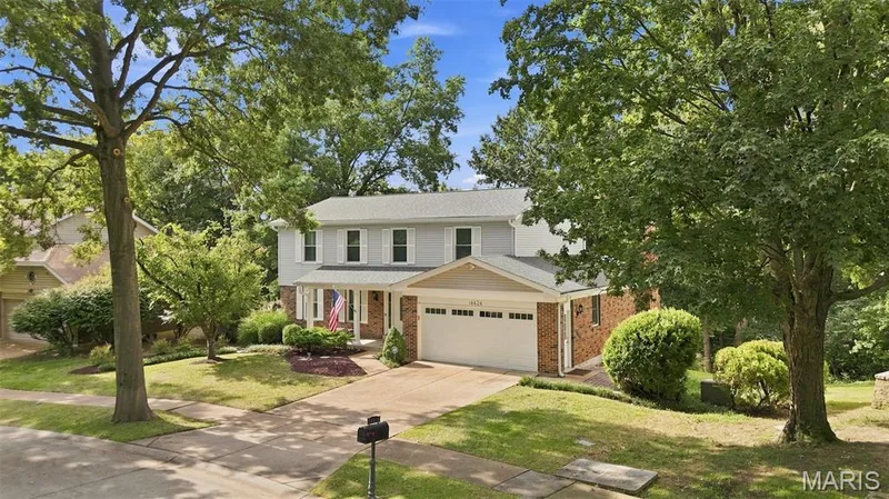 14424 White Pine Ridge Lane, Chesterfield, MO 63017 — listing photo 41 of 46