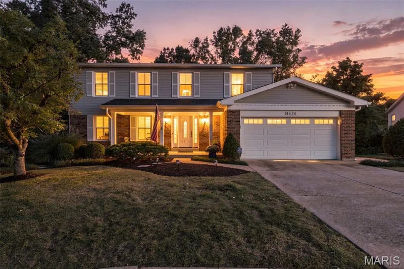 14424 White Pine Ridge Lane, Chesterfield, MO 63017 — listing photo 46 of 46