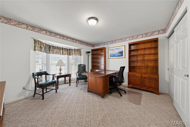 Additional bedroom on main floor — 912 Palmer Court #12, Lake St. Louis, MO 63367