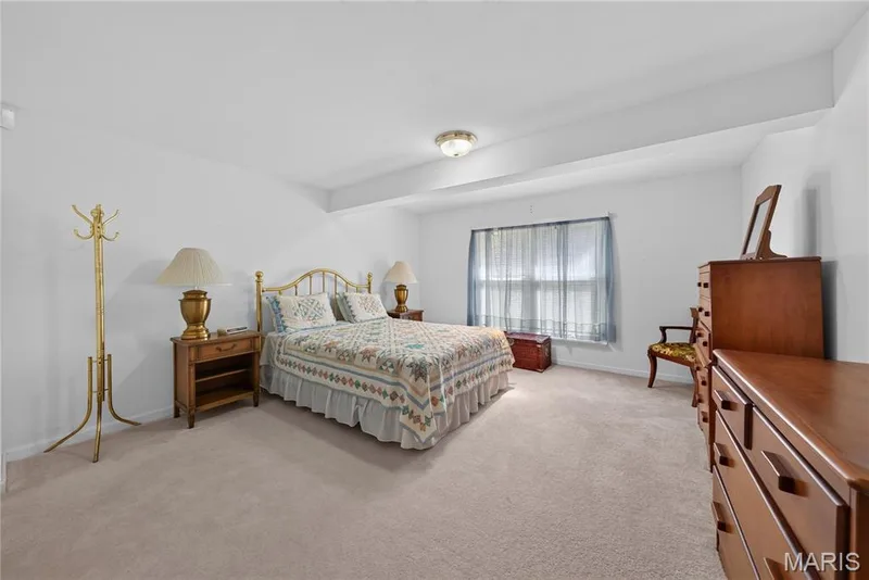 LL Bedroom — 912 Palmer Court #12, Lake St. Louis, MO 63367
