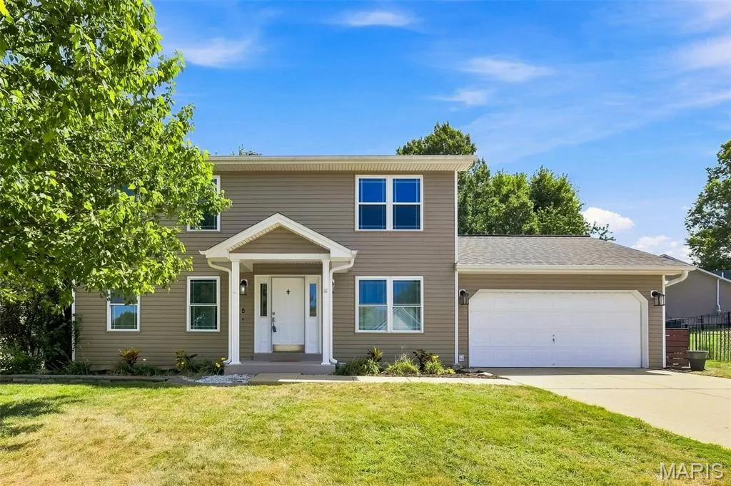 24 Declaration Trail, O'Fallon, MO 63368 — listing photo 1 of 30