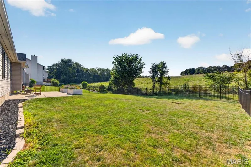136 Prairie Bluffs Drive, Wentzville, MO 63385 — listing photo 38 of 40