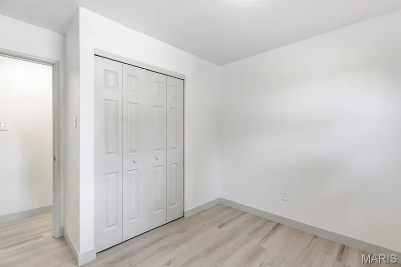 1st bedroom main level — 3424 La Salle Drive, St Charles, MO 63301
