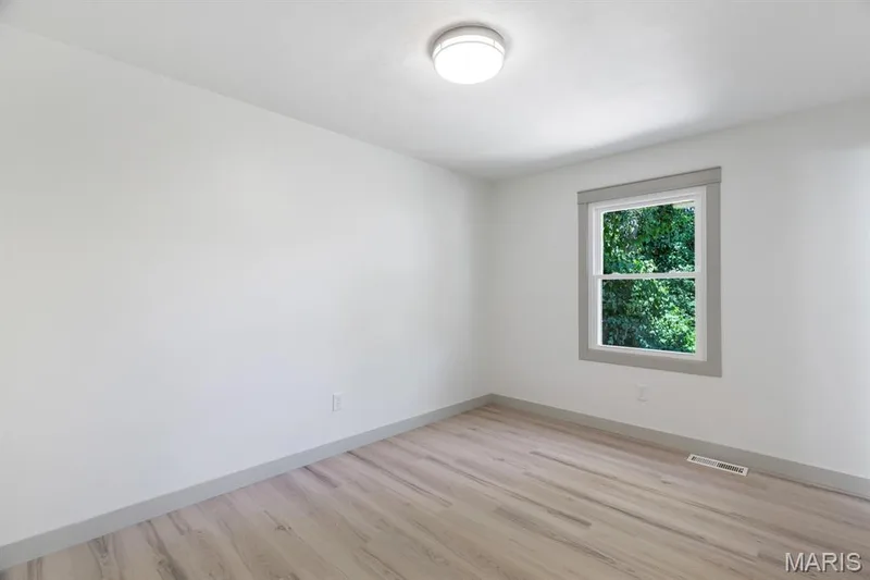 Master Suite with view of the generous sized backyard — 3424 La Salle Drive, St Charles, MO 63301