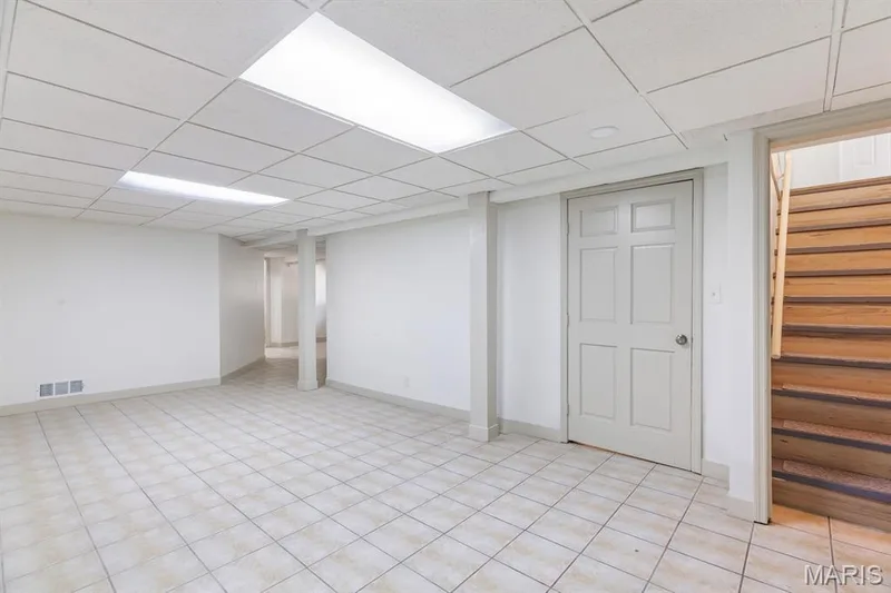 Basement Rec Room, can be anything you want it to be.  Could be extra family/tv room, pool table & poker game room, home gym, I could go on and on! — 3424 La Salle Drive, St Charles, MO 63301